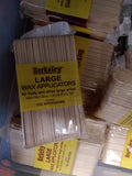 Wax sticks,100 ct