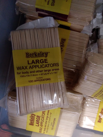 Wax sticks,100 ct