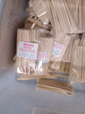 Wax sticks,100 ct